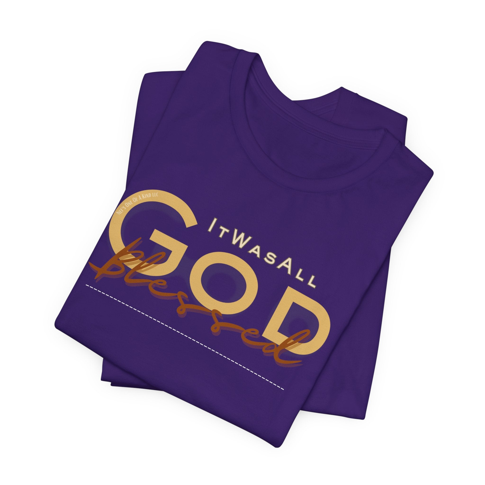 God